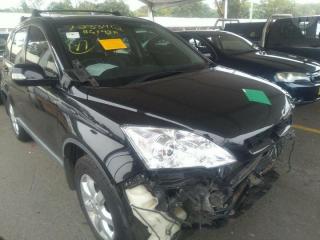 Honda CR-V 3 поколение