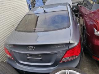Hyundai Accent 4 поколение (RB)