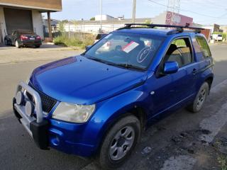 Suzuki Grand Vitara 2 поколение