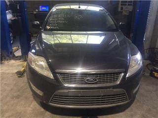 Ford Mondeo 4 поколение