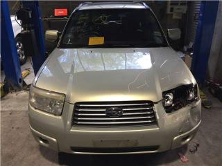 Subaru Forester 2 поколение (SG) [рестайлинг]