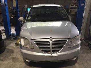 SsangYong Rodius 1 поколение