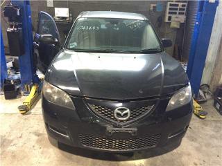 Mazda 3 1 поколение [рестайлинг]