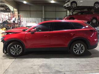 Mazda CX-9 2 поколение