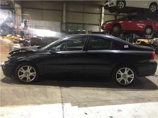 Volvo S60 1 поколение [рестайлинг]