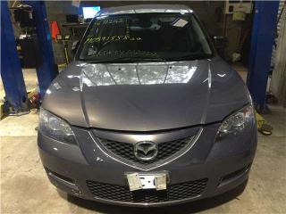 Mazda 3 1 поколение [рестайлинг]