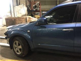 Subaru Forester 3 поколение (SH)