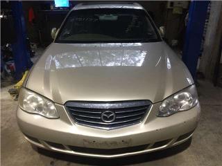 Mazda Millenia 1 поколение [рестайлинг]