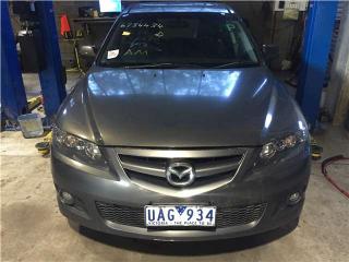 Mazda 6 1 поколение [рестайлинг]