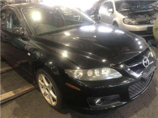 Mazda 6 MPS 1 поколение