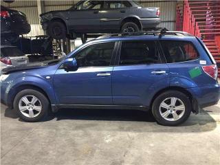 Subaru Forester 3 поколение (SH)
