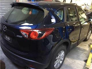 Mazda CX-5 1 поколение