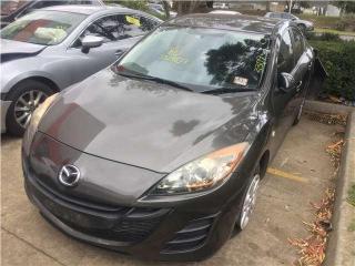 Mazda 3 BL