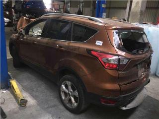 Ford Escape 3 поколение C520 [рестайлинг]