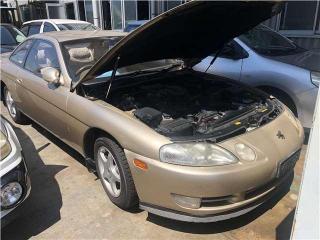 Lexus SC 1 поколение
