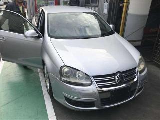 Volkswagen Jetta 5 поколение