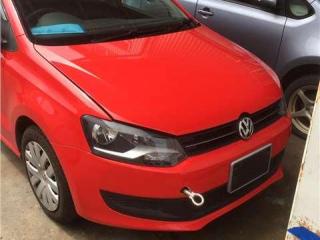 Volkswagen Polo 5 поколение