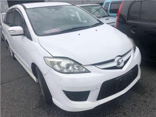 Mazda 5 CR [рестайлинг]