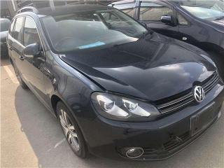 Volkswagen Golf 6 поколение