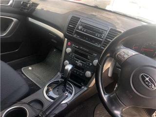 Subaru Legacy 4 поколение