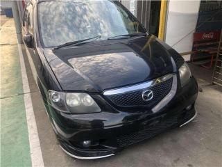 Mazda MPV LW
