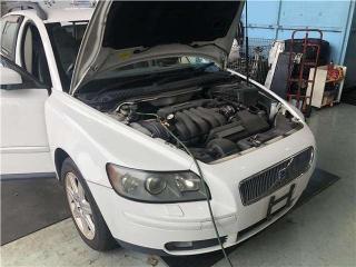 Volvo V50 1 поколение