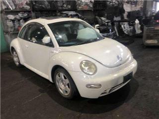 Volkswagen Beetle 2 поколение