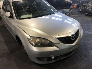 Mazda 3 BK