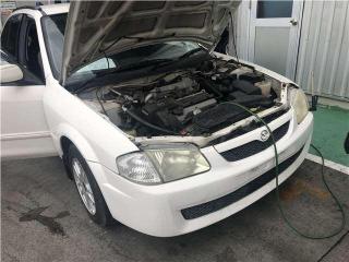 Mazda 323 6 поколение