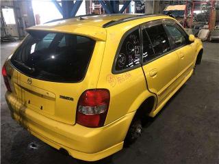 Mazda 323 6 поколение [рестайлинг]