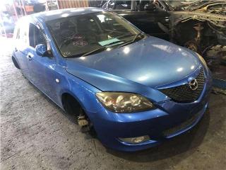 Mazda 3 BK