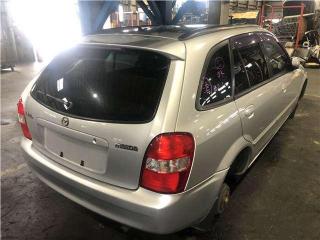 Mazda 323 6 поколение