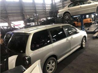 Mazda MPV 2 поколение [рестайлинг]