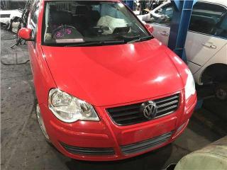 Volkswagen Polo 4 поколение [рестайлинг]