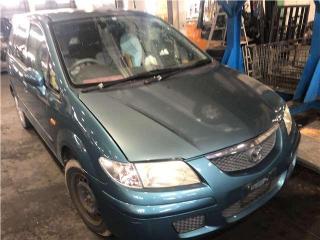 Mazda Premacy 1 поколение