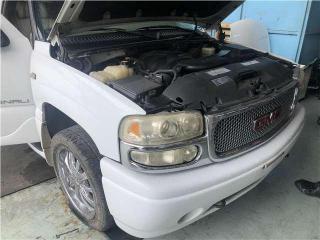 GMC Yukon 2 поколение