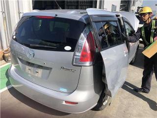 Mazda 5 CR [рестайлинг]