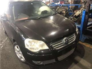 Volkswagen Polo 4 поколение [рестайлинг]