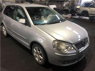Volkswagen Polo 4 поколение [рестайлинг]