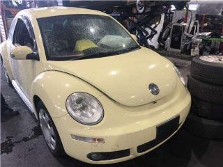 Volkswagen Beetle A4 [рестайлинг]
