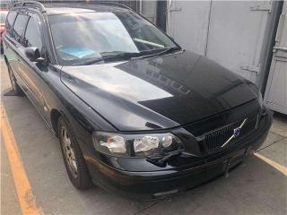 Volvo V70 2 поколение