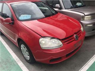 Volkswagen Golf 5 поколение