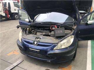 Peugeot 307 1 поколение