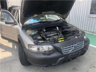 Volvo XC70 1 поколение