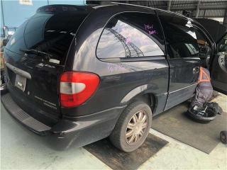 Chrysler Voyager 4 поколение [рестайлинг]