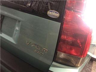 Volvo V70 2 поколение