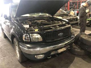 Ford Expedition 1 поколение UN93 [рестайлинг]