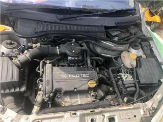 Opel Corsa C