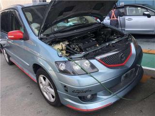 Mazda MPV LW