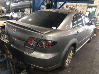 Mazda 6 1 поколение [рестайлинг]